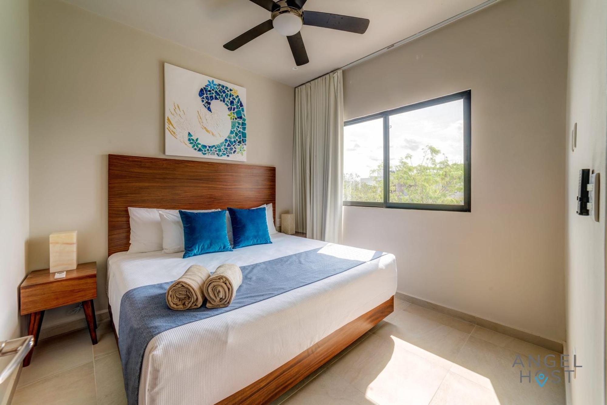 Apartamento Tranquil Onsite Pool Gym And Playground