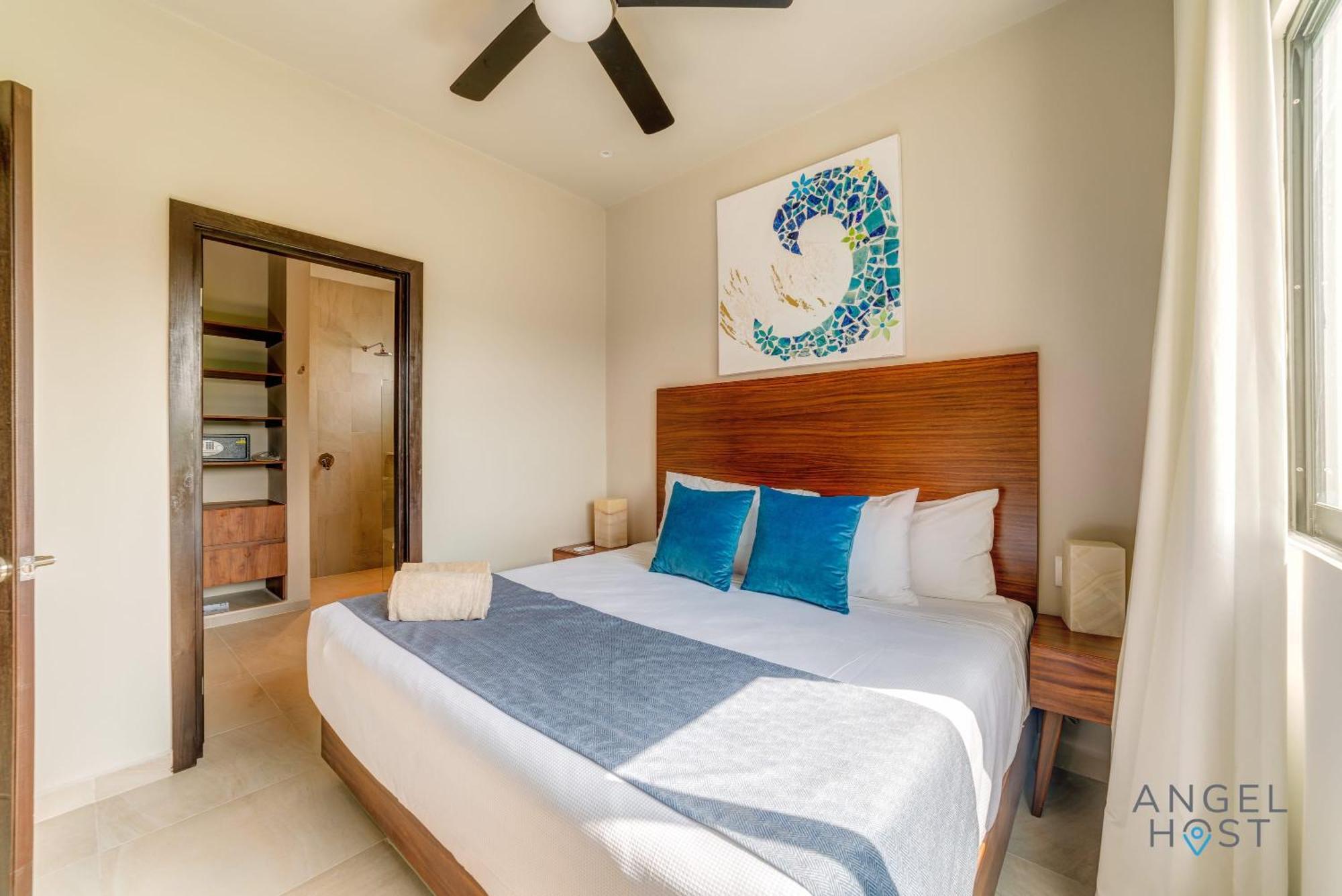 Apartamento Tranquil Onsite Pool Gym And Playground *