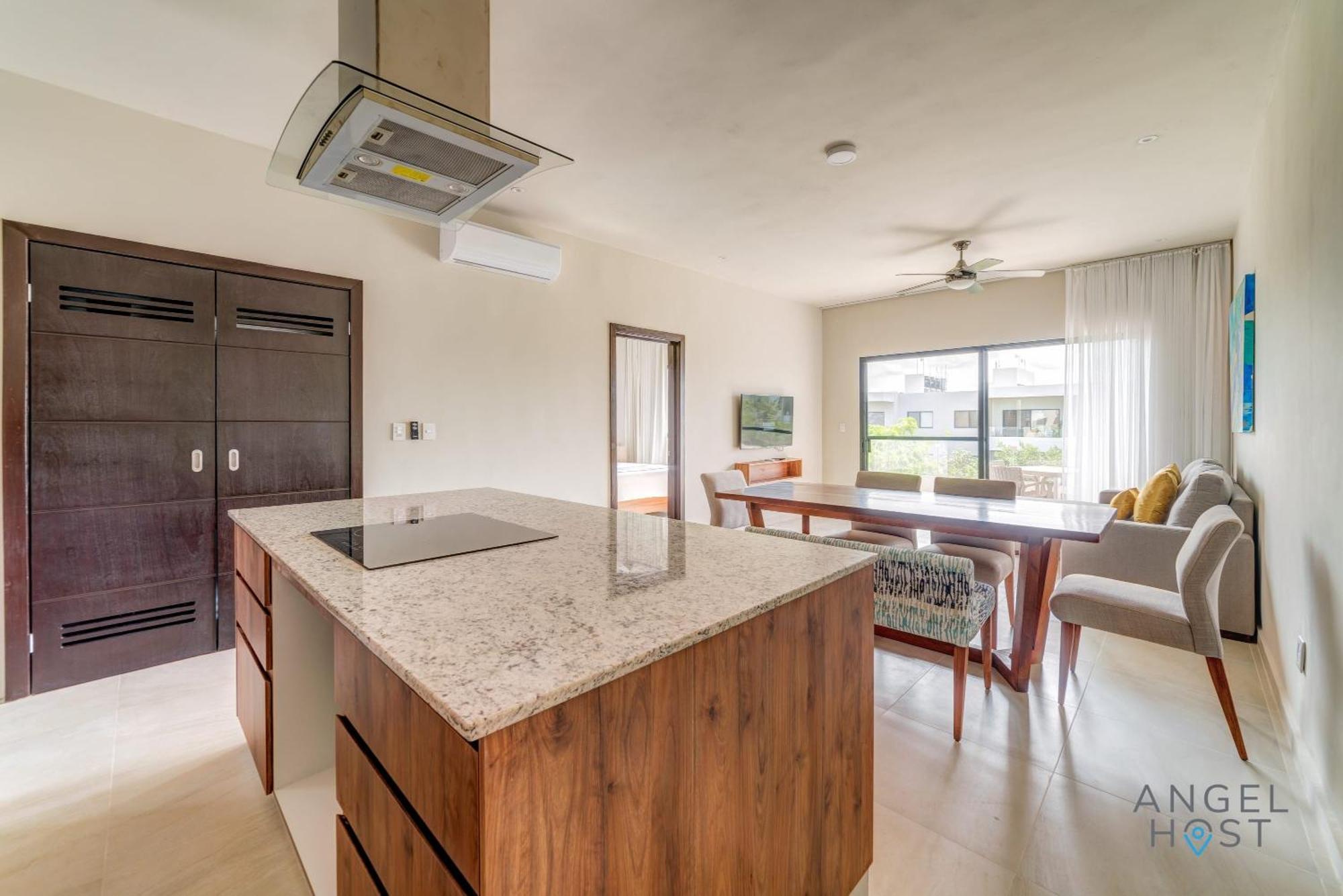 Apartamento Tranquil Onsite Pool Gym And Playground *