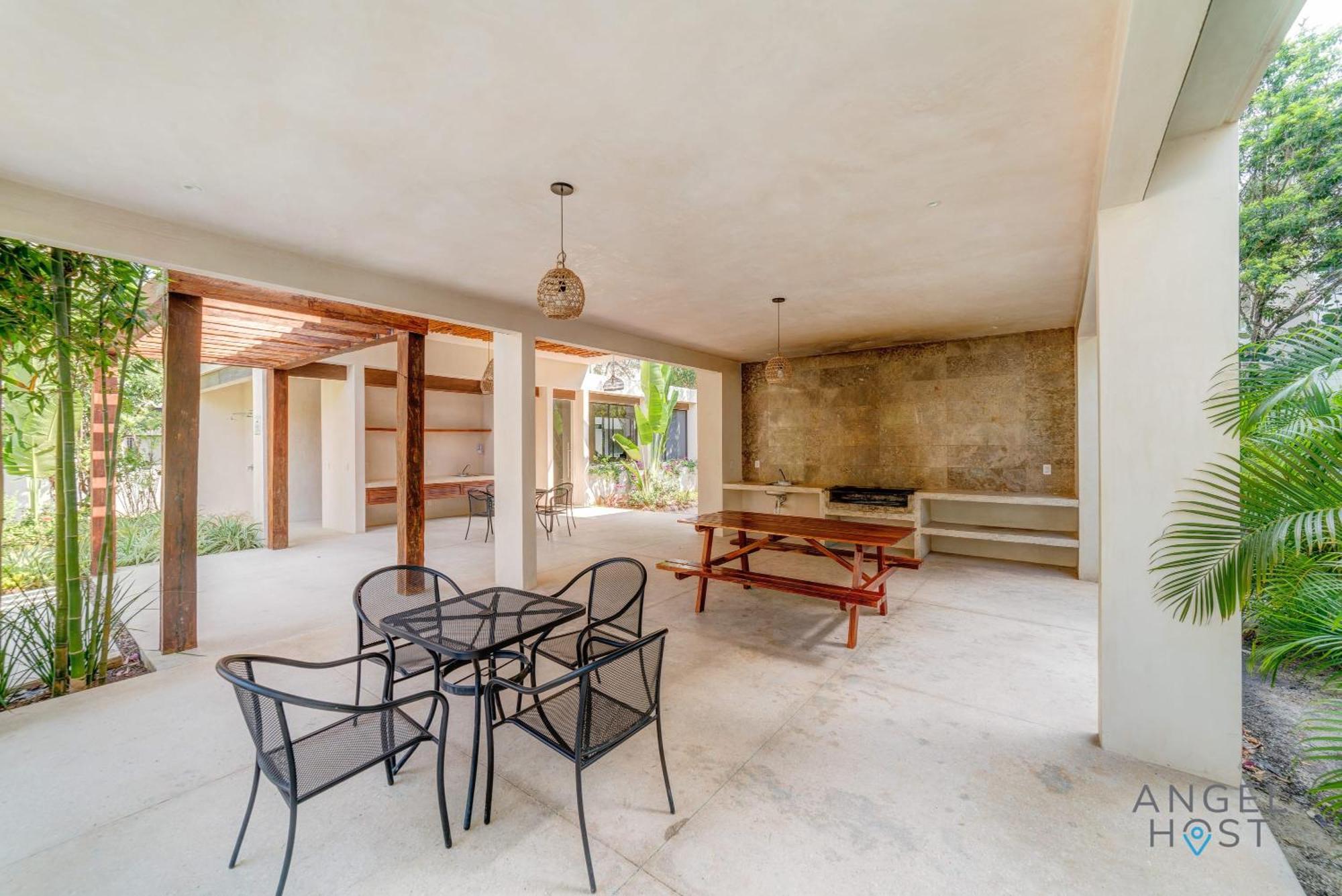 Apartamento Tranquil Onsite Pool Gym And Playground *