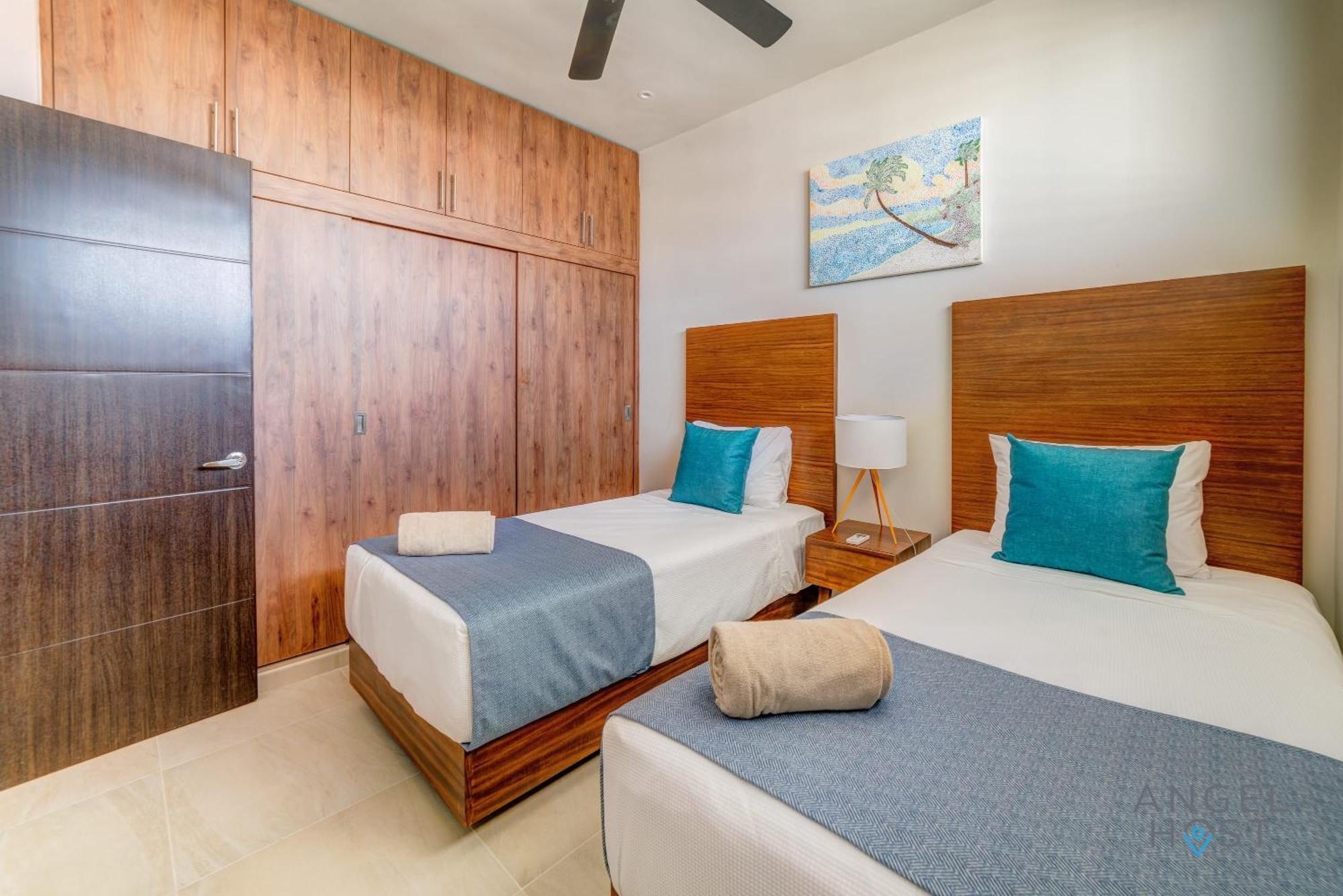 Tranquil Onsite Pool Gym And Playground Apartamento *